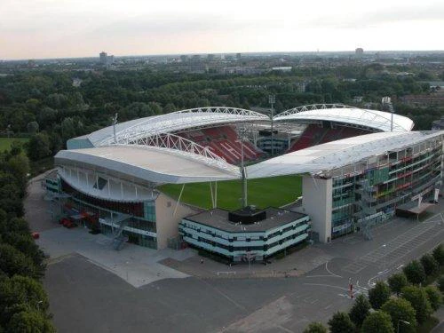 Estadio Utrecht, Holanda